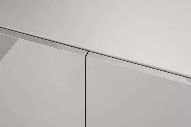 Aquael Cabinet Glossy Black[Size - 100 cm]