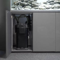 Aquael Cabinet Glossy ST Grey-100cm