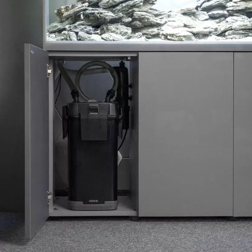 Aquael Cabinet Glossy Black[Size - 100 cm]