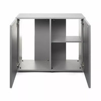 Aquael Cabinet Glossy ST White-100cm