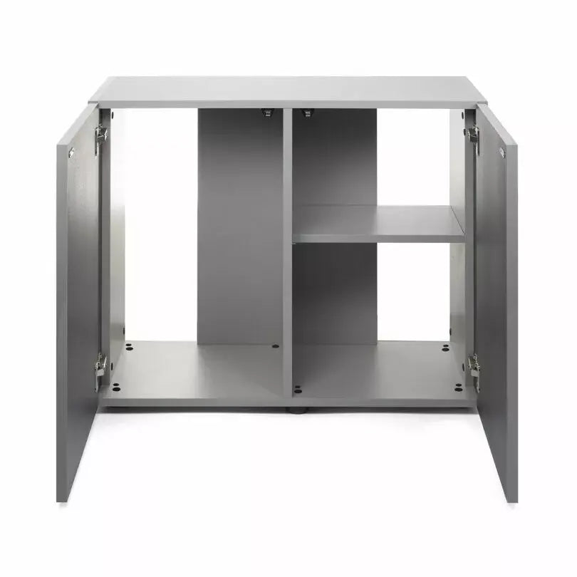 Aquael Cabinet Glossy Black[Size - 100 cm]