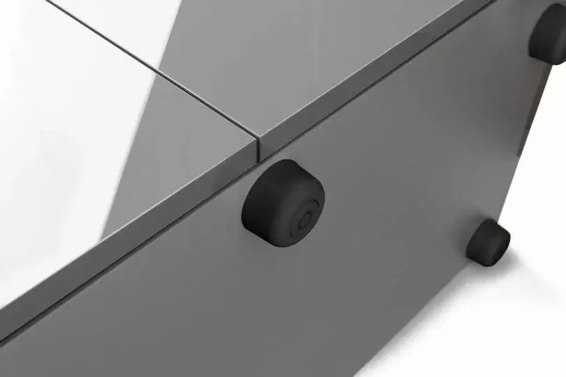 Aquael Cabinet Glossy Black[Size - 100 cm]