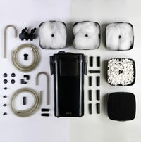 Aquael Ultra Filter-Canister Filter (External filter)[Flow - 1200L/h]