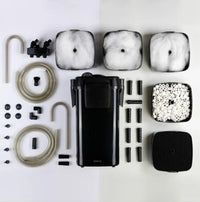 Aquael Ultra Filter-Canister Filter (External filter)[Flow - 1400L/h]