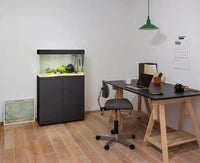 Aquael Cabinet Optiset Black[Size - 125 cm]