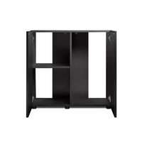 Aquael Cabinet Optiset Black[Size - 125 cm]