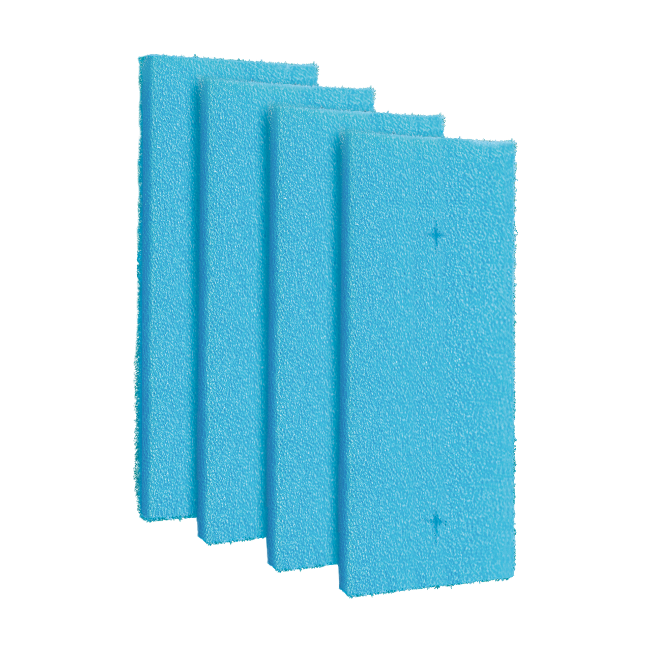 Aqua Filtra 10-20 Sponge Kit 4/pk