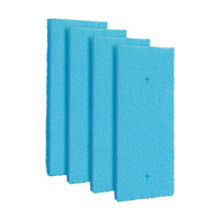 Aqua Filtra 10-20 Sponge Kit 4/pk
