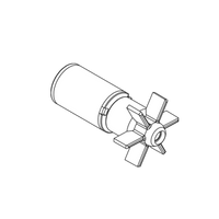 Aqua Filtra 10 50Hz Replacement Impeller