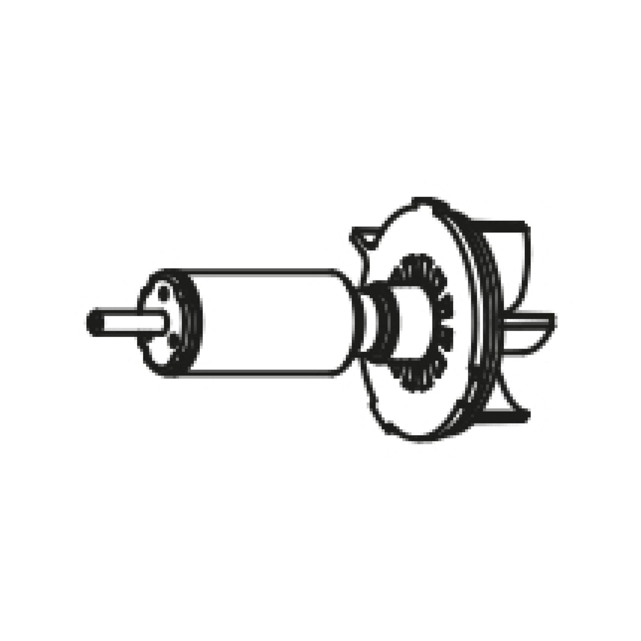 Mega Filtra 650-900 50Hz / Sdc 950 Replacement Impeller