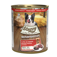 Thumbnail for Stuzzy Dog Can Monoprotein-Beef 800g