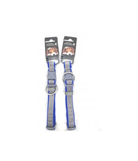 Thumbnail for Golden Panda Dog Collar[Color - Blue, Length - 15mm x 30-40cm]