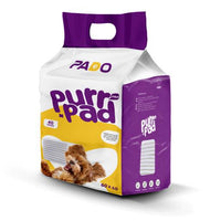 Thumbnail for Pado Pet Pad - Advanced Layer Protection - 60 x 60cm - 40pcs