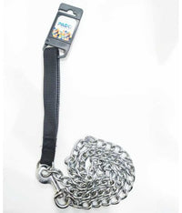 Thumbnail for Pado Dog Lead with Iron Hook & Eva Handle[Dimension - 3mm x 120cm]