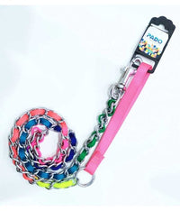 Thumbnail for Pado Dog Lead with Coloured Rope[Dimension - 3.5mm x 120cm]