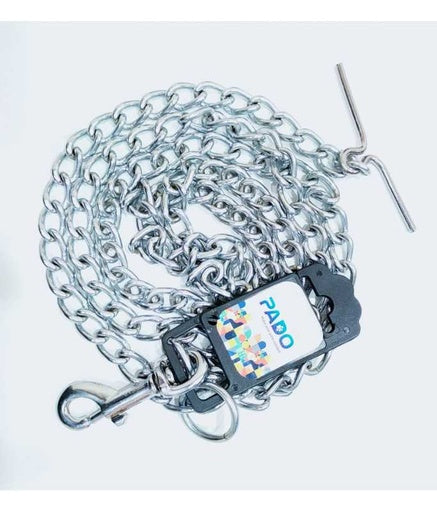 Pado Tie-Out Chain[Dimension - 3.5mm x 180cm]