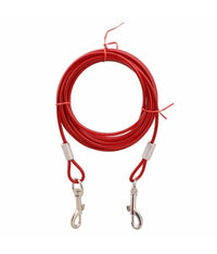 Thumbnail for Pado Dog Tie Out Cable 5mm x 500cm[Dimension - 5mm x 500cm]