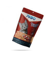 Thumbnail for Pado Crunchy Cat Treats Duck 100g[Weight - 100g]