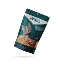 Thumbnail for Pado Crunchy Cat Treats Tuna 100g[Weight - 100g]