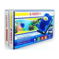 Thumbnail for Karis Oxy Control Air Pump[Power - 5W, Options - Double Outlet]