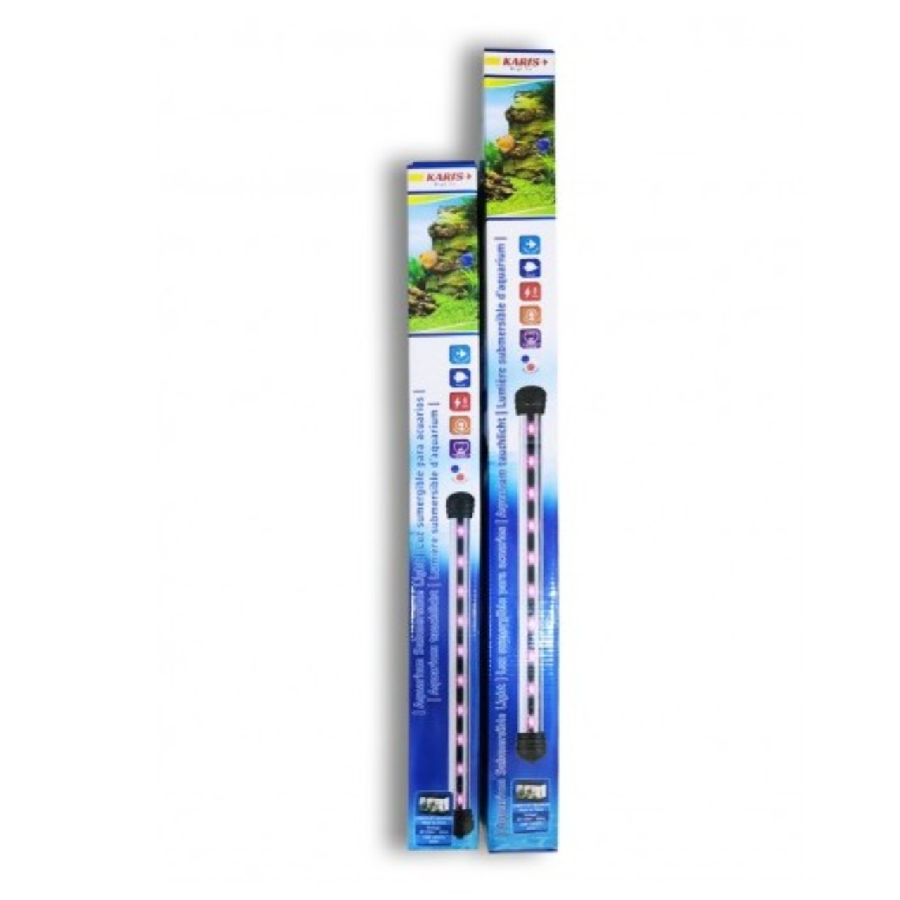 Karis Submersible LED Light with Airstone [Power - 2.5W, Length - 48cm]