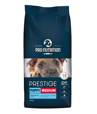 Thumbnail for Pro nutrition Prestige Puppy Medium 12Kg