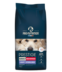 Thumbnail for Pro nutrition Prestige Dog Adult Medium/ Maxi Sterilised 15Kg