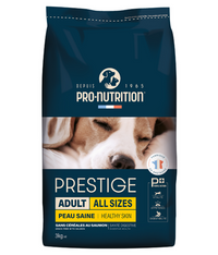 Thumbnail for Pro nutrition Prestige Dog Adult All Size Healthy Skin Salmon 3Kg - Grain Free