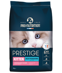 Thumbnail for Pro nutrition Prestige Kitten With Fish 8Kg