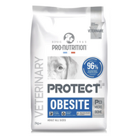 Pro nutrition Protect Obesite[overweight or obesity]-Dog Food For Adult All Sizes 2kg