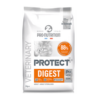 Pro nutrition Protect Digest[Gastrointestinal]-Cat Food For Adult/Adult Sterilised 2kg