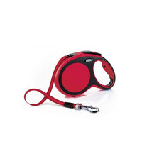 Flexi New Comfort Tape[Color - Maroon, Length - 8M, Size - L]