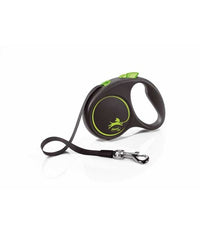 Thumbnail for Flexi Black Design S Tape 5m[Color - Green]