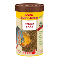 Thumbnail for Sera Discus Granules Nature[Volume - 250ml]