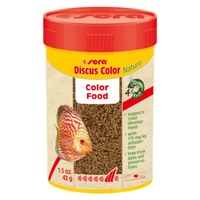 Thumbnail for Sera Discus Color Nature 100ml[Volume - 100ml]