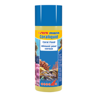 Thumbnail for Sera Marin Coraliquid Coral Food-250ml[Volume - 250ml]