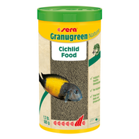 Thumbnail for Sera Granugreen Nature[Volume - 1000ml, Weight - 565g]