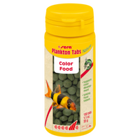 Thumbnail for Sera Plankton Tabs Nature[Volume - 50ml, Weight - 33g]