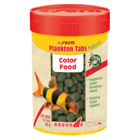 Thumbnail for Sera Plankton Tabs Nature[Volume - 100ml, Weight - 65g]