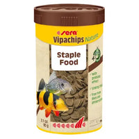 Thumbnail for Sera Vipachips Nature[Volume - 250ml]