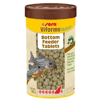 Thumbnail for Sera Viformo Nature Tablets[Volume - 250ml, Weight - 160g]