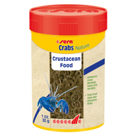 Thumbnail for Sera Crabs Natural 100ml[Volume - 100ml]