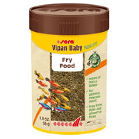Thumbnail for Sera Vipan Baby Nature 100ml/56g[Volume - 100ml, Weight - 56g]