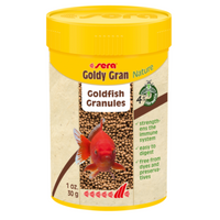 Thumbnail for Sera Goldy Gran Nature[Volume - 100ml]