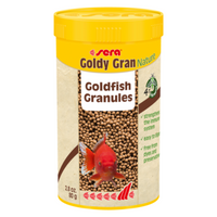Thumbnail for Sera Goldy Gran Nature[Volume - 250ml]