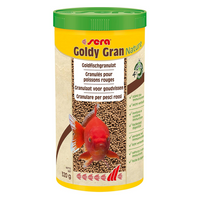 Thumbnail for Sera Goldy Gran Nature[Volume - 1000ml]