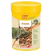 Thumbnail for Sera Turtle Food-Raffy - I Nature[Volume - 100ml]