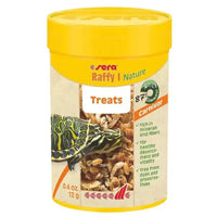 Thumbnail for Sera Turtle Food-Raffy - I Nature[Volume - 250ml]