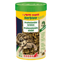 Thumbnail for Sera Reptile Profesional Herbivor Nature[Volume - 250ml]
