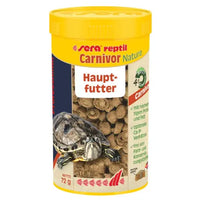 Thumbnail for Sera Reptile Profesional Carnivor Nature[Volume - 250ml]